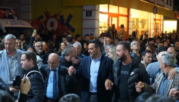 Onur Emrah Yıldız: 'Kalıcı çözümler üretmeye geliyorum'