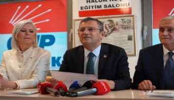 Özel o sözlere 'talihsizlik' diye yanıt verdi