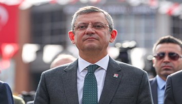 Özel yeniden İzmir'e geliyor
