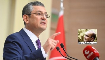 Özgür Özel ve 13 yıl önce verdiği söz