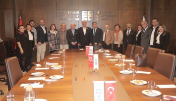 Özlale:İzmir sorunlar değil fırsatlar şehri olacak