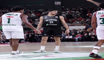 P. Karşıyaka, Beşiktaş deplasmanında