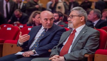 Prof. Dr. Naci Görür İzmirlilerle buluşacak