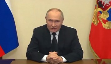 Putin saldırı sonrası ilk kez konuştu: Bu saldırıyı emir verenler cezalandırılacak