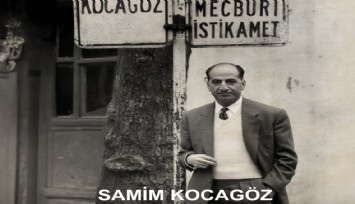 Samim Kocagöz: Mecburi İstikamet belgeseli İzmirliler ile buluşuyor