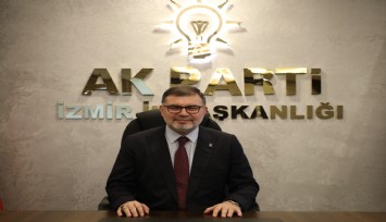 Saygılı’dan 'İzmir Mitingi’ne davet: İzmir’e hizmet sevdasında buluşacağız.