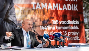 Soyer 5 yılını değerendirdi: Popülist bir yaklaşımı tercih etmediğimiz için bu noktadayız