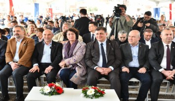 Soyer ve Tugay ilk kez beraber sahada