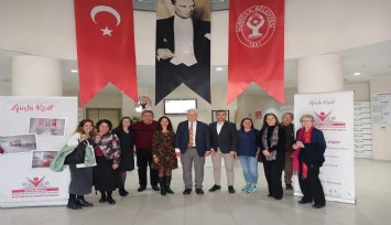 Tarihe ışık tutanlar Afrodisias’ı anlattı
