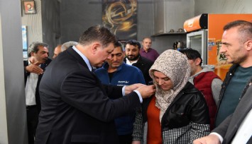 Tugay'dan rozet hamlesi