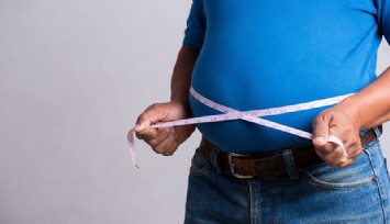Türkiye'de obezite Avrupa'da birinci sırada
