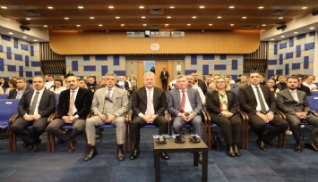 Türkiye ile Almanya arasındaki iş birliği fırsatları İZTO’da değerlendirildi