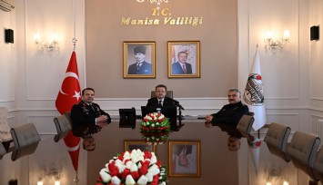 Vali Ünlü: 1 milyon 389 bin 192 adet narkotik ilaç ele geçirildi