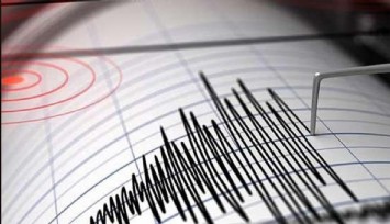 Yalova'da 3.5 büyüklüğünde deprem