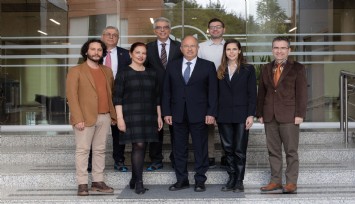 Yaşar Üniversitesi’ne AB’den ödül