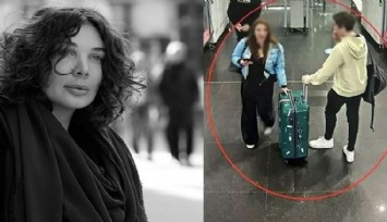 Yazar Eylem Tok ve oğlu için 'kırmızı bülten' çıkarılıyor