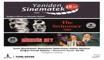 Yeniden Sinematek’te Değişen Dünya ve Geçmişe Özlem
