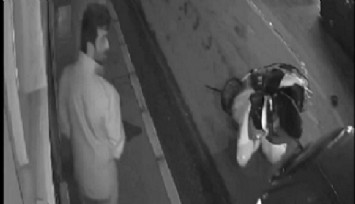 Yola dökülen yağ kazaya sebep oldu