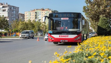 121 ve 508 numaralı ESHOT hatları yeniden açılıyor