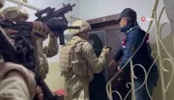 19 İlde  Bozdoğan-25 operasyonu: 29 şüpheli yakalandı