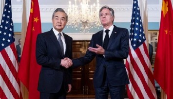 ABD Dışişleri Bakanı Blinken, Çin'e gidiyor