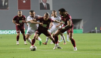 Altay sahasında tarihi fark yedi: 0-6