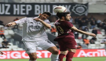 Altay, umut tüketti