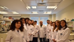 Aşı Haftası’nda İzmir Biyotıp ve Genom Merkezi araştırmacılarından menenjit aşısı geliştirmede umut verici  atılım