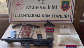 Aydın'da Narkoçelik-13 Operasyonu: 89 kişi yakalandı
