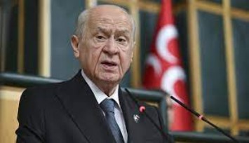 Bahçeli İYİ Parti’nin yeni yönetimini neden tebrik etmediğini açıkladı: İhaneti tebrik etmek bizim defterimizde yazmaz