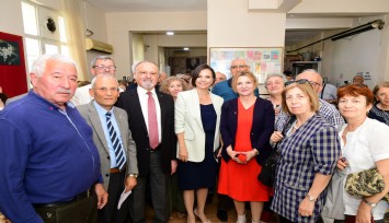 Başkan Kınay: Köy Enstitüleri benim için aydınlık demek