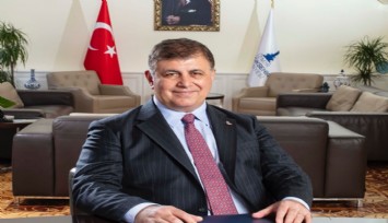 Başkan Tugay’a dünyadan tebrik mesajı yağdı