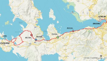 Başkan Tugay’a otobüs hattı teşekkürü