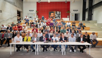 Başkan Tugay: Aliağa'da kontrolsüz gemi sökümüne izin verilemez
