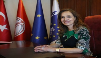 Başkan Ünsal: ''Bu bayram, aydınlık günlerin başlangıcı olsun''