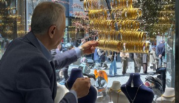 Bayram ve İran-İsrail gerginliğinden sonra tavan yapan altın piyasası hakkında çiftlere uzman uyarısı