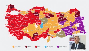 Beş ay önceye kadar CHP’yi bile değiştiremeyecekleri zannediliyordu ama onlar Türkiye’yi değiştirdi