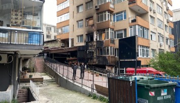 Beşiktaş’ta 29 kişinin öldüğü yangın faciasının ardından gözaltına alınan 11 şüpheli adliyeye sevk edildi