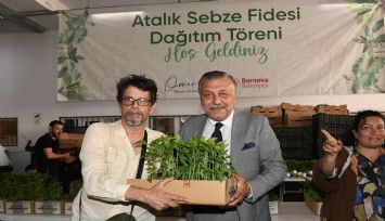 Bornova Belediyesi 500 bin fide dağıtıyor
