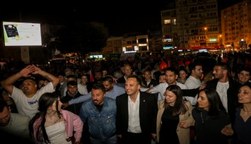 Bornova’da Ömer Eşki dönemi