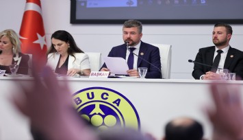 Buca Belediye Meclisi’nden Başkan Duman’a tam destek