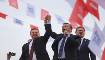 CHP Balıkesir'de ilk kez kazandı