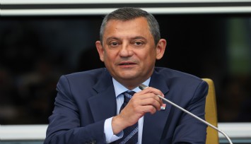 CHP lideri Özel: Türkiye'nin AB üyeliği konusunda AB'deki yoldaşlarımızın desteği önem taşımaktadır''