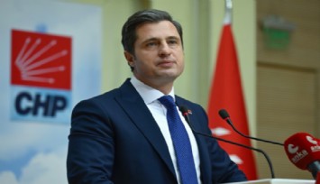 CHP Sözcüsü Deniz Yücel'den Mesut Kocagöz açıklaması