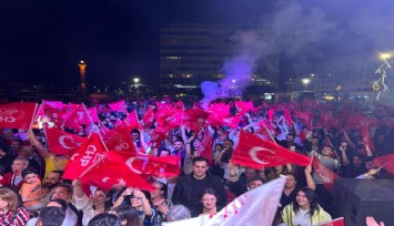 CHP'ye en çok oy Urla'dan çıktı