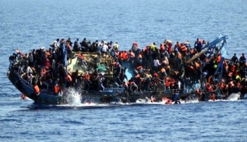 Cibuti açıklarında göçmen teknesi alabora oldu: 16 ölü, 28 kayıp