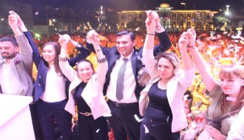 Çok partili siteme geçildikten sonra Manisa’da ilk defa CHP birinci parti oldu