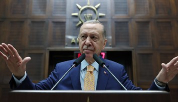 Cumhurbaşkanı Erdoğan: 'Biz bitti demeden hiçbir şey bitmez'