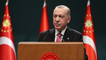 Cumhurbaşkanı Erdoğan’dan 23 Nisan mesajı