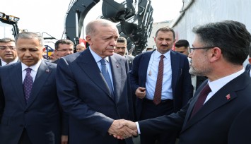 Cumhurbaşkanı Erdoğan:Lafa gelince işçi hakları konusunda mangalda kül bırakmayanların bu iş cinayetlerinin hiçbirinde sesi soluğu çıkmadı